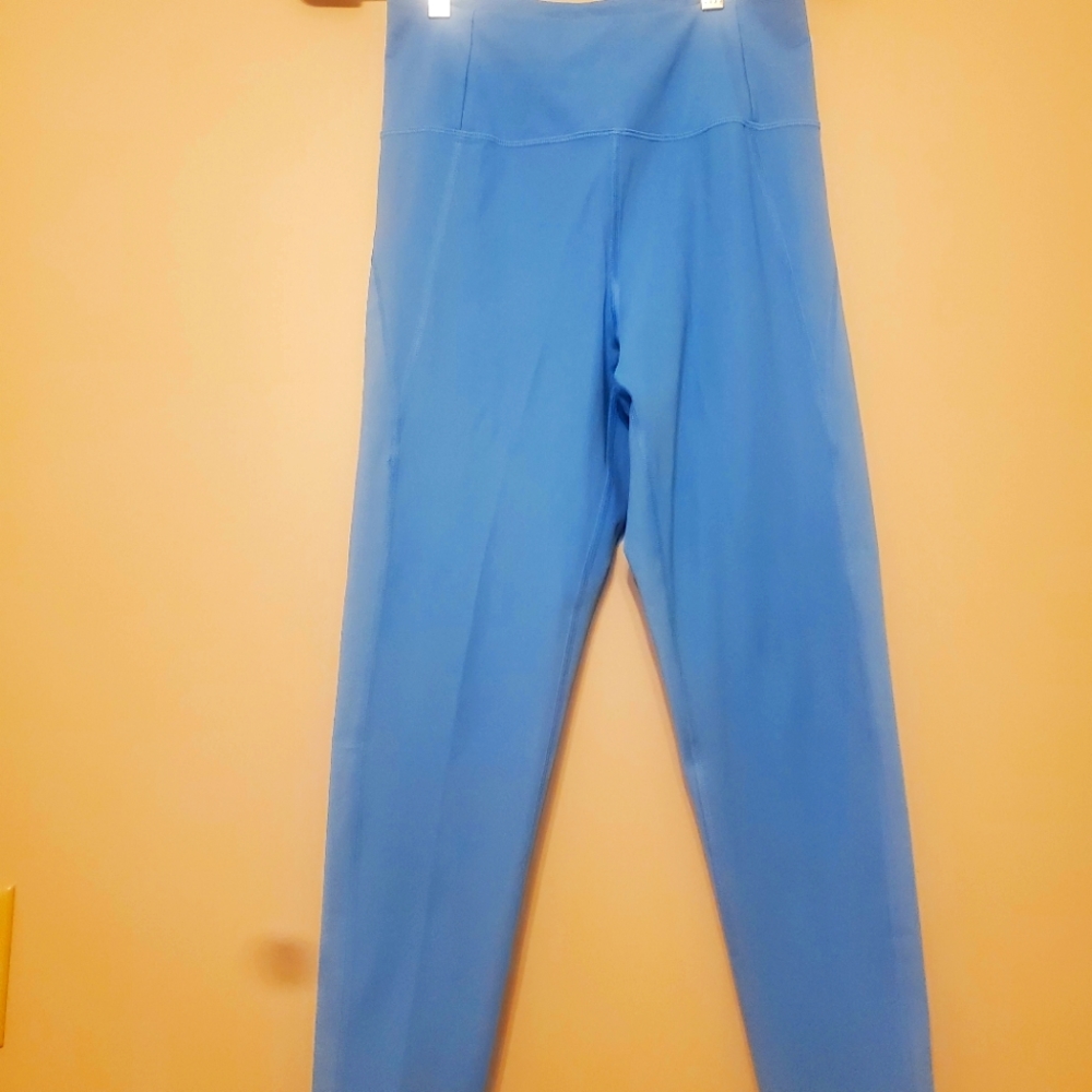 Girlfriend collective High Rise Compression Legging Haze